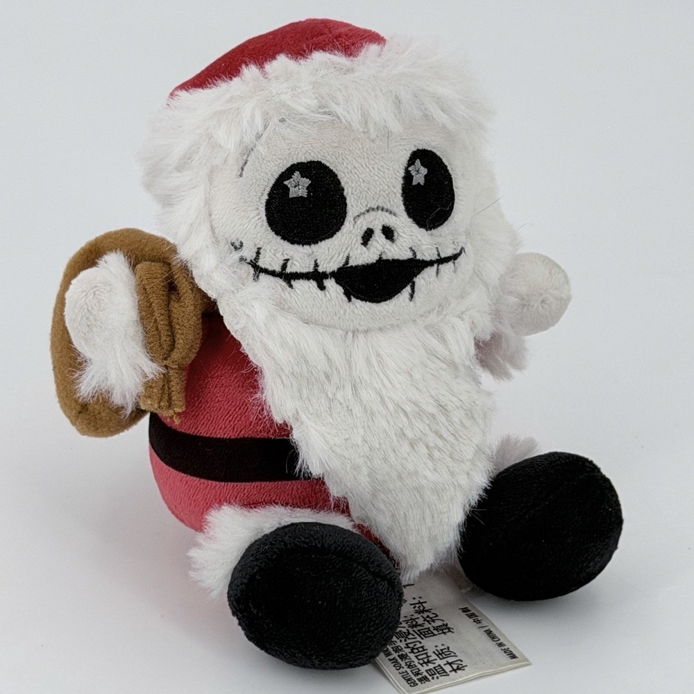 2024 Disney WISHABLES holiday advent calendar Christmas Santa Jack Skellington